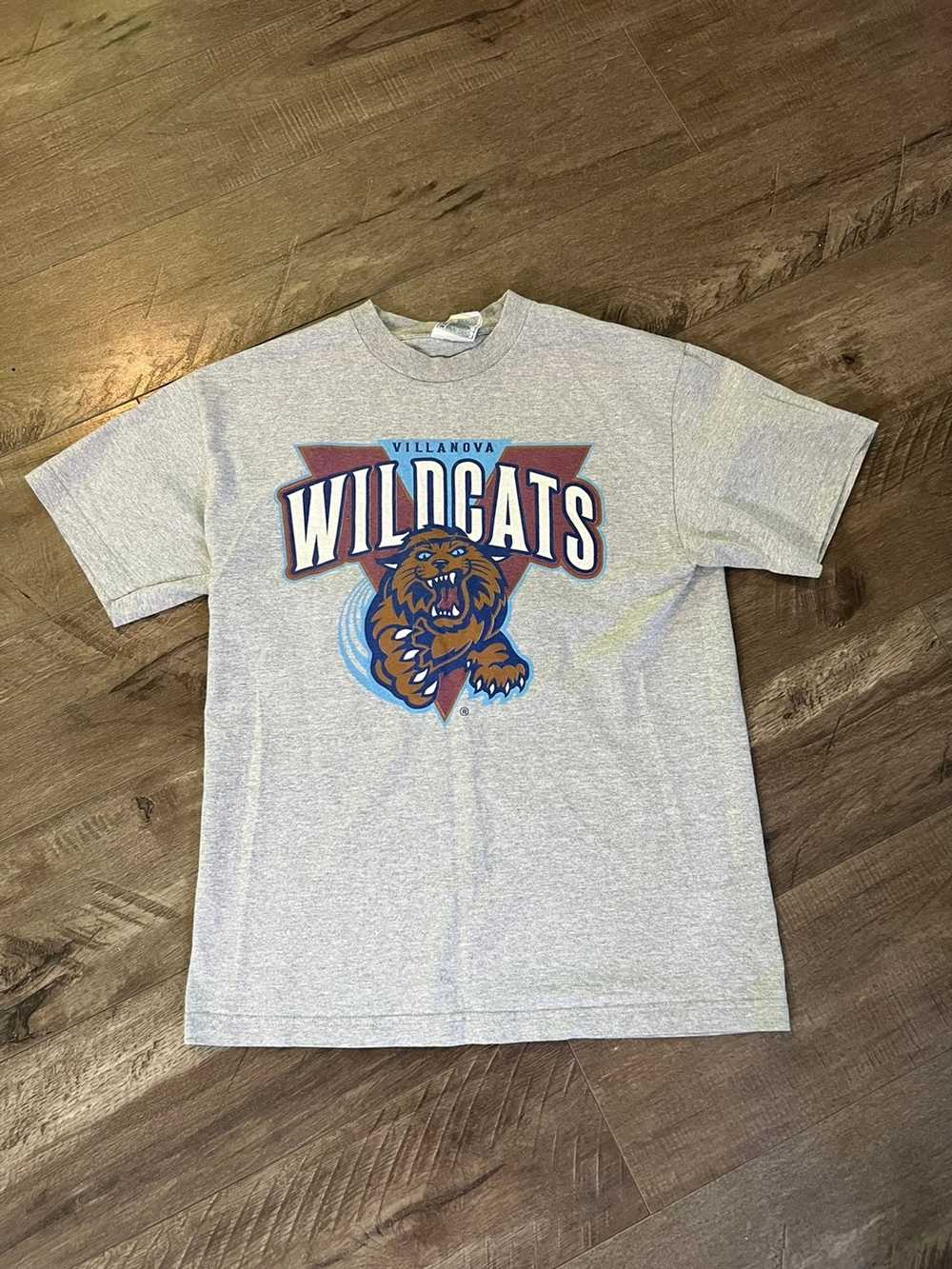 Aaa × Ncaa × Vintage Vintage University of Villanova Wildcats Tee