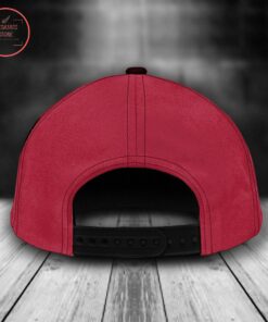 Alabama Crimson Tide Ncaa Classic Cap Mascot Custom Name