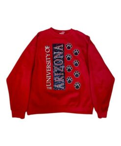 American College × Sportswear × Vintage Vintage University of Arizona Sweatshirt