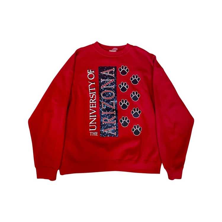 American College × Sportswear × Vintage Vintage University of Arizona Sweatshirt