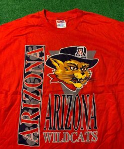 American College × Vintage Vintage Arizona Wildcats Tee