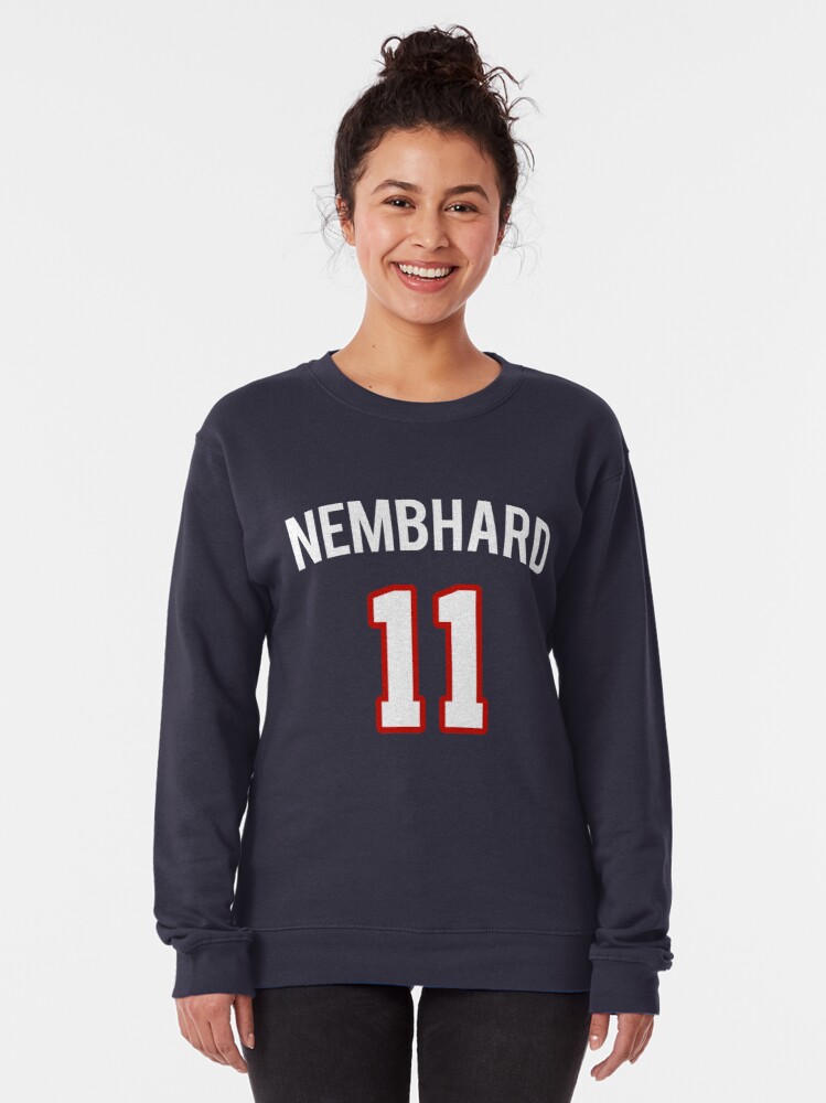 Andrew Nembhard, Gonzaga Bulldogs Basketball Official Pullover Sweatshirt Gifts for Fans
