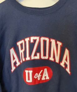 Arizona University Wildcats Champion Reverse Weave
