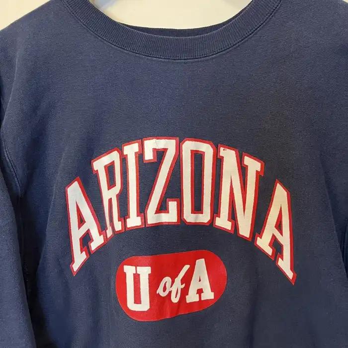 Arizona University Wildcats Champion Reverse Weave
