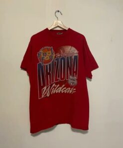 Arizona Wildcats Army Tee