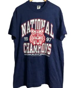 Arizona Wildcats Basketball NCAA T-shirt