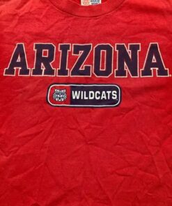 Arizona Wildcats College Tee