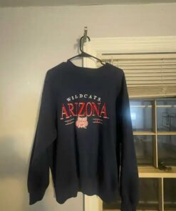 Arizona Wildcats Crewneck