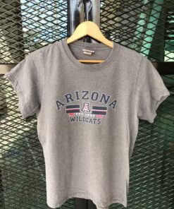 Arizona Wildcats Est.1885 Rare Shirt Made In USA