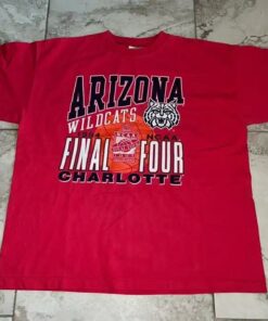 Arizona Wildcats Final Four NCAA 2001