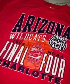 Arizona Wildcats Final Four NCAA 2001