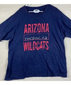 Arizona Wildcats NCAA Final Four 2001 Vintage Shirt