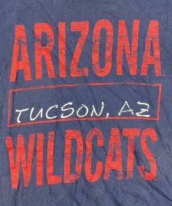 Arizona Wildcats NCAA Final Four 2001 Vintage Shirt