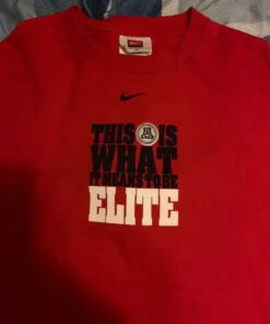 Arozona Wildcats Basketball Tee