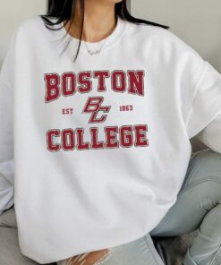 Boston College Crewneck Sweatshirt, Boston University Sweatshirt, College Sweatshirt, Northeastern, American Tee, Boston Shirt Hoodie