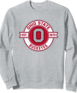 CJ Stroud Ohio State Buckeyes Bar Officially Licensed Sweatshirt