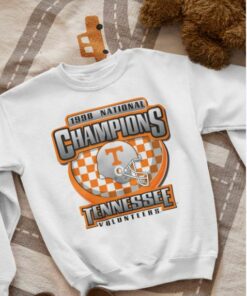 Tennessee Volunteers National Champions 1998 UT Vols Crewneck Sweatshirt Vtg
