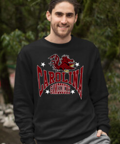 Vintage 90s University of South Carolina Gamecocks Champion Sweatshirt