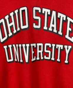 Champion Ohio State University Buckeyes NCAA Pullover Crewneck