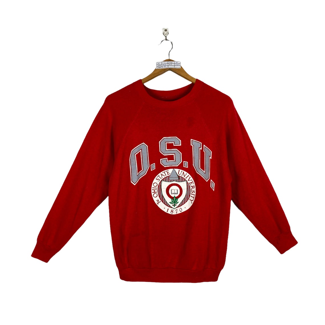 Champions NCAA Ohio State Buckeyes Sweatshirt