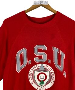 Champions NCAA Ohio State Buckeyes Sweatshirt