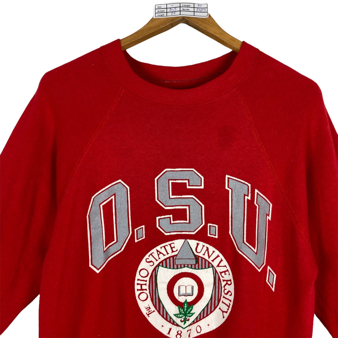 Champions NCAA Ohio State Buckeyes Sweatshirt
