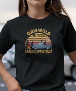 Truck Christmas Vacation Family Shirts Griswold Family Christmas