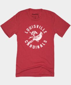 Classic Louisville Cardinals T-Shirt