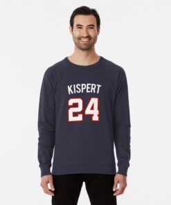 Corey Kispert, Gonzaga Bulldogs Basketball Lightweight Sweatshirt Gifts for Fans