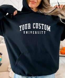 Custom College Sweatshirts,Customized School Hoodie