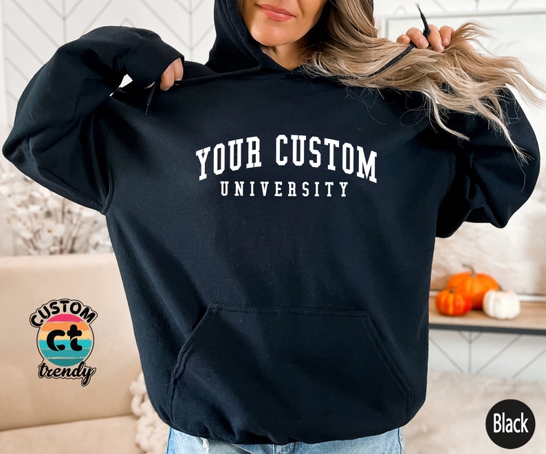 Custom College Sweatshirts,Customized School Hoodie
