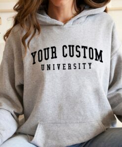 Custom College Sweatshirts,Customized School Hoodie