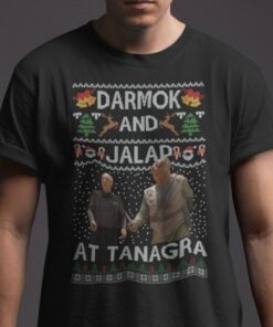 Darmok And Jalad At Tanagra Shirt Ugly Christmas
