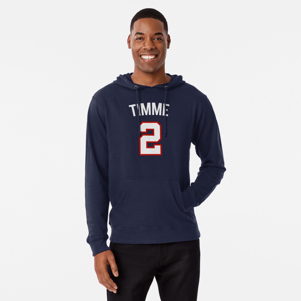Drew Timme, Gonzaga Bulldogs Basketball Official Lightweight Hoodie Gifts for Fans