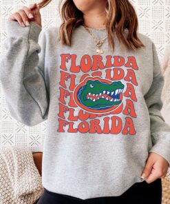 Duel in The Dome Florida Vs Alabama Vintage 1994 SEC Championship T Shirt Tee Printed In USA Sweatshirt