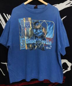 Duke University Blue Devils Vintage 90s NCAA Shirt