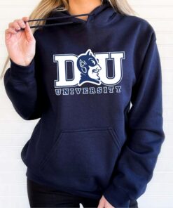 Duke University Sweatshirt, Duke College Hoodie, Blue Devils Hoodie