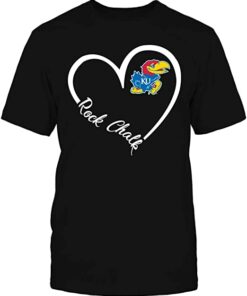 FanPrint Gonzaga Bulldogs Shirt, Heart