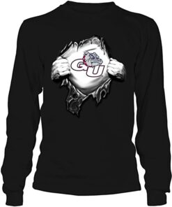 FanPrint Gonzaga Bulldogs Sweatshirt, We are Gonzaga