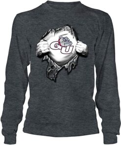 FanPrint Gonzaga Bulldogs Sweatshirt, We are Gonzaga