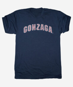 Few's Gonzaga Bulldogs Shirt Gifts for Fans