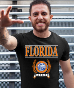 Vintage 90s Florida Gators Shirt