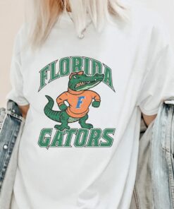 Florida Gators Hoodie, University of Florida Gators Sweatshirt University Football Gifts For Fans