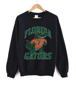 Florida Gators Hoodie, University of Florida Gators Sweatshirt University Football Gifts For Fans