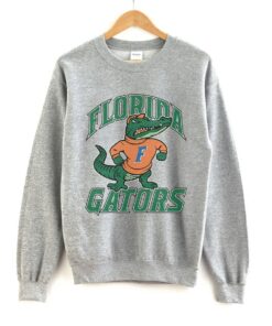 Florida Gators Hoodie, University of Florida Gators Sweatshirt University Football Gifts For Fans