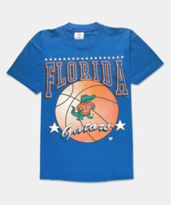 Florida Gators Vintage Big Graphic Sports T-Shirt