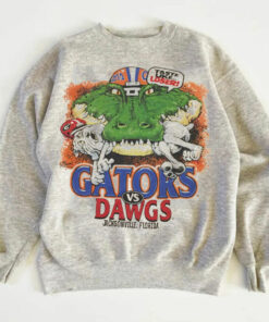 Florida Gators Vs Georgia Bulldogs Shirt University of Florida Sweatshirt Gifts For Fans