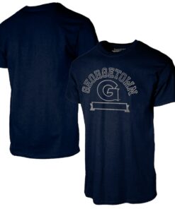 Georgetown Hoyas Heavyweight Tee