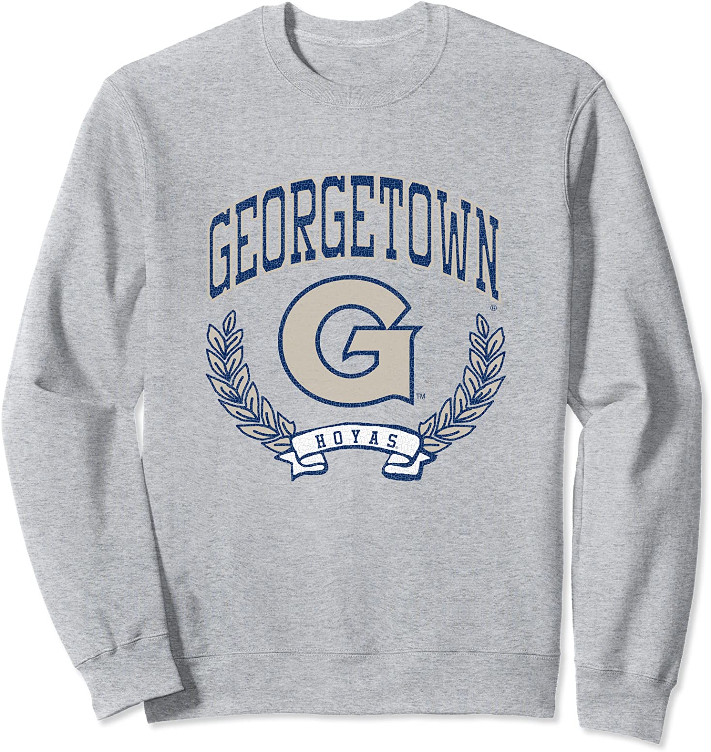 Georgetown Hoyas Victory Vintage Alternate Sweatshirt