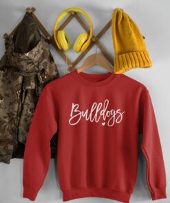 Georgia Bulldogs Dawgs Tee Shirt Hoodie - S - 5XL